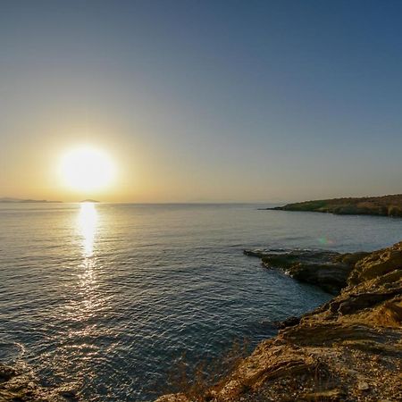 Agerino Lägenhet Moutsoúna Exteriör bild